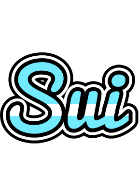 Sui argentine logo