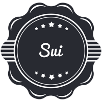 Sui badge logo