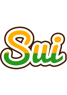 Sui banana logo