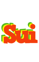 Sui bbq logo