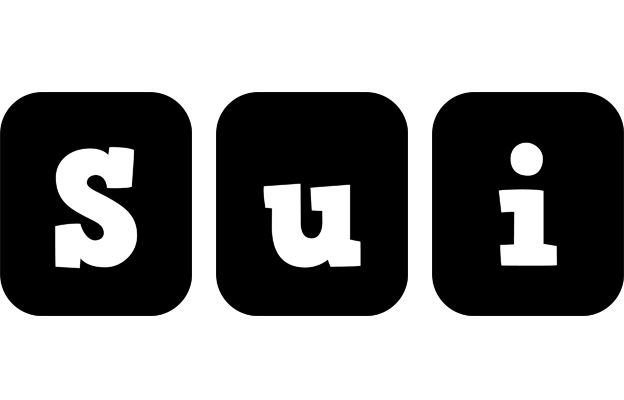 Sui box logo