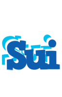 Sui business logo