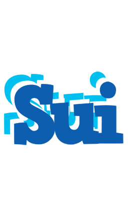 Sui business logo