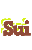 Sui caffeebar logo