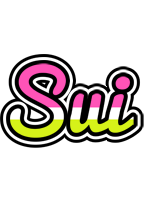 Sui candies logo