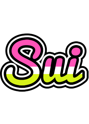 Sui candies logo
