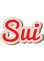 Sui chocolate logo