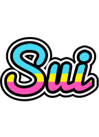 Sui circus logo