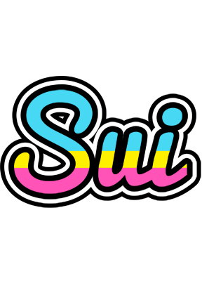 Sui circus logo