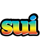 Sui color logo