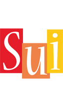 Sui colors logo