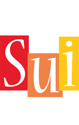 Sui colors logo