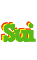 Sui crocodile logo