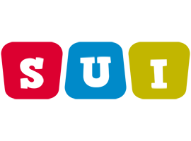 Sui daycare logo