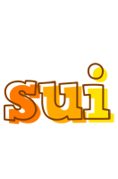 Sui desert logo