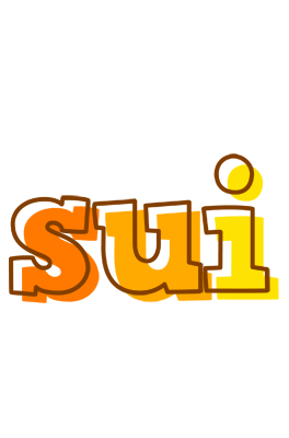 Sui desert logo