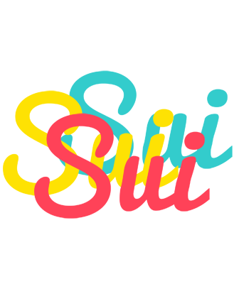 Sui disco logo