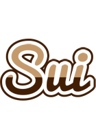 Sui exclusive logo