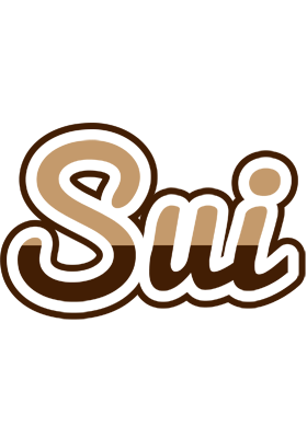 Sui exclusive logo