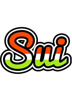 Sui exotic logo