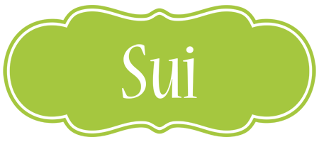 Sui family logo