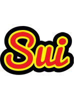 Sui fireman logo