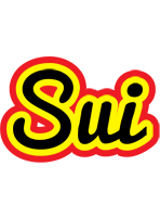 Sui flaming logo