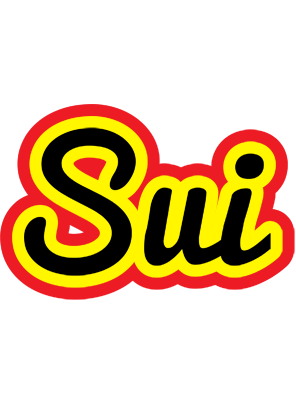 Sui flaming logo