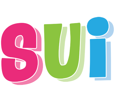 Sui friday logo