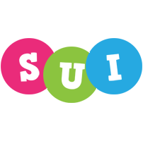 Sui friends logo