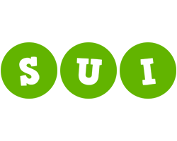 Sui games logo