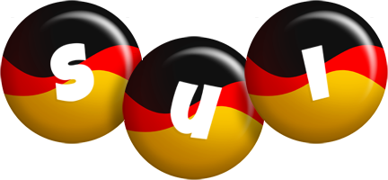 Sui german logo