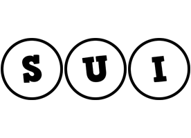 Sui handy logo