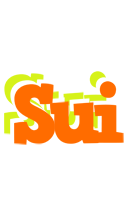 Sui healthy logo