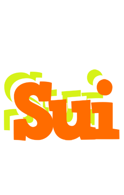 Sui healthy logo