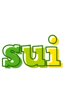 Sui juice logo