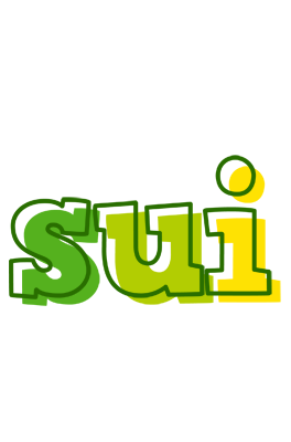 Sui juice logo