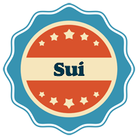 Sui labels logo