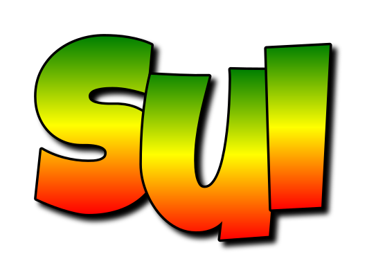 Sui mango logo
