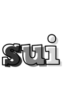 Sui night logo