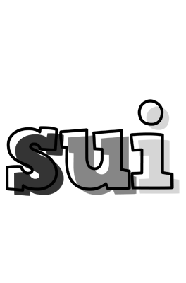 Sui night logo