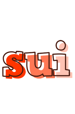 Sui paint logo