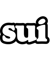 Sui panda logo