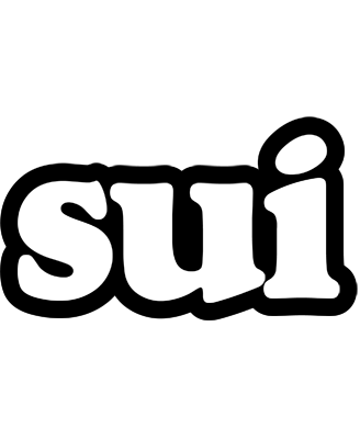 Sui panda logo