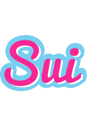 Sui popstar logo
