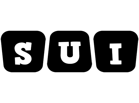 Sui racing logo