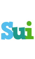 Sui rainbows logo