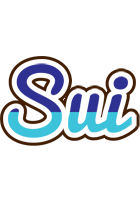 Sui raining logo