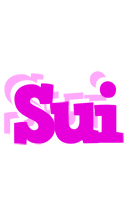 Sui rumba logo