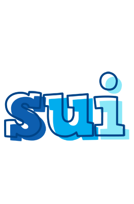 Sui sailor logo